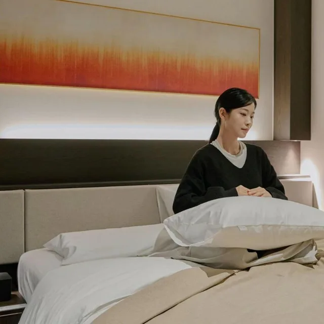 غرفة سوبيريور بسرير كينج، Anook Signature Hotel Seoul Guro 5/5