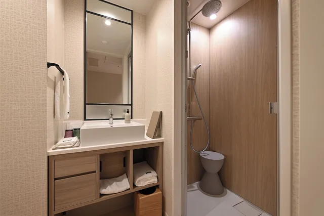 Cozy, Standard, Double Bed, ReLabo Medical Spa & Stay 5/5