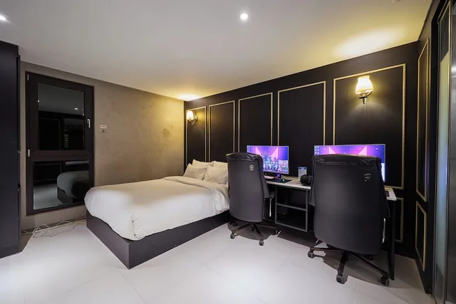 غرفة بسرير كوين، Hotel Cullinan Wangsimni 1/4