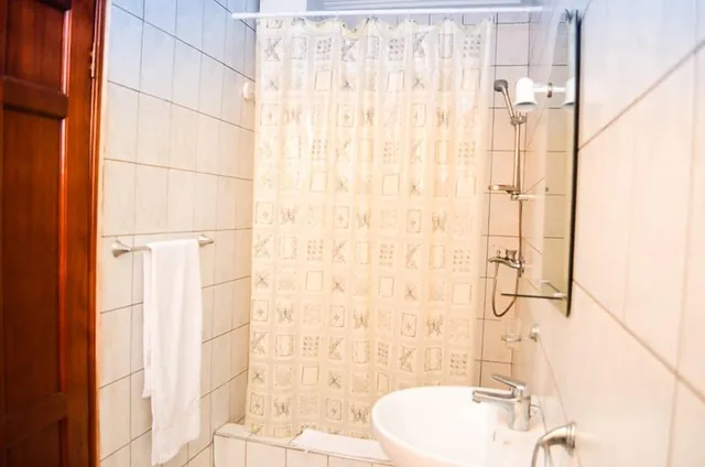 غرفة تنفيذية بسرير كوين، Bethel Heights Hotel 7/7