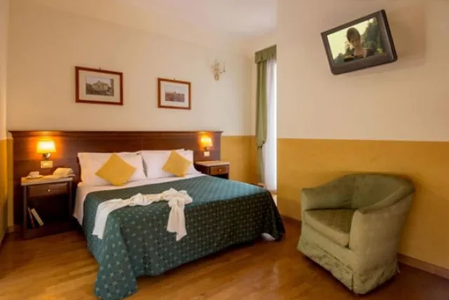 جناح جونيور بسرير كينج مع أريكة، Palazzo Venere 1/10