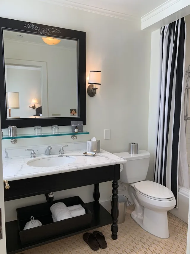 Fairmont, Studio, King Bed، Fairmont Sonoma Mission Inn & Spa 5/6