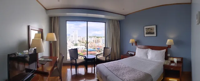 غرفة ديلوكس مفردة، THE PENINSULA CHITTAGONG 1/5