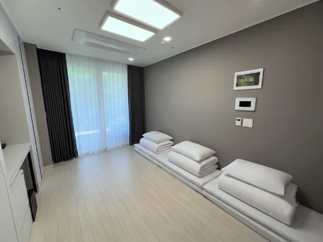 Ondol, Standard, 2 Futon Beds، Bella Stay Hotel Chuncheon 1/3
