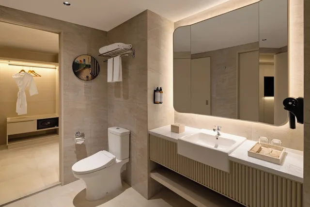 Junior Suite, Double Bed, ALL SEASONS JAKARTA THAMRIN 8/9
