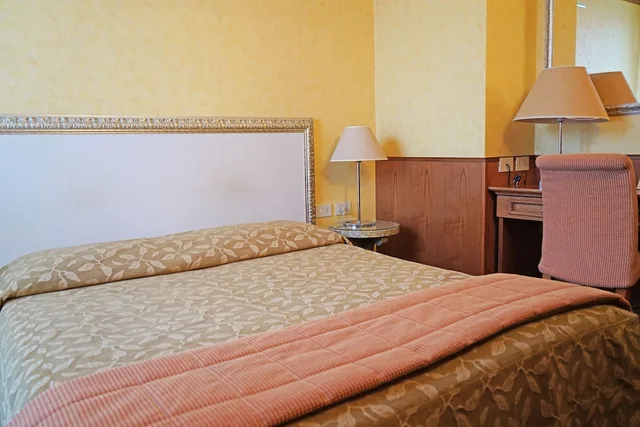 غرفة قياسية مفردة بسرير مزدوج، Ambienthotels Panoramic 2/3