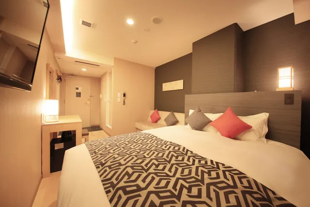 Superior, Queen Bed, with Extra Bed, Smoking, Centurion Hotel Classic Nara 2/6