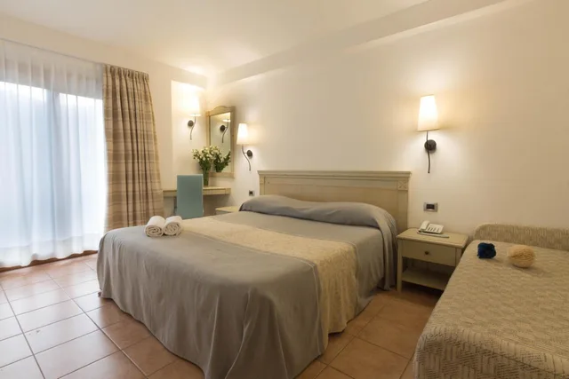 غرفة كلاسيكية بسرير مزدوج بإطلالة على الجبل، Brancamaria 5/10
