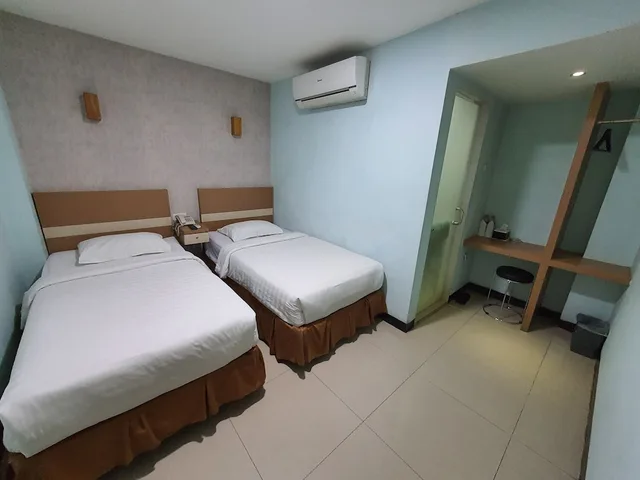 غرفة سوبيريور، Amaliun Hotel 2/6