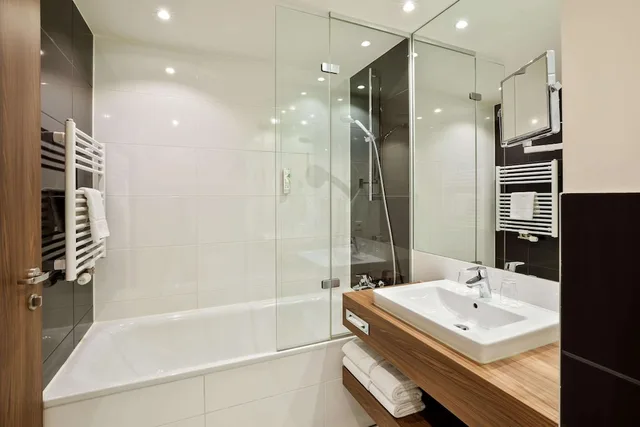 غرفة سوبيريور بسرير كينج، AUSTRIA TREND HOTEL DOPPIO 9/10