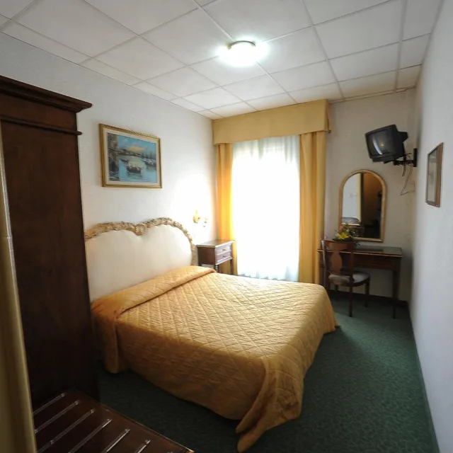 غرفة بسرير مزدوج، Villa Kinzica 1/9