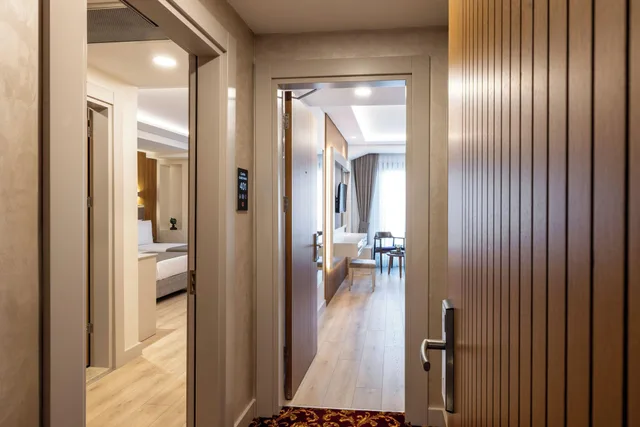 غرفة سوبيريور عائلية بغرفتي نوم، CARINA GOLD HOTEL 5/5