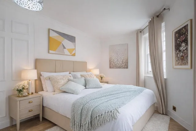 شقة ديلوكس بغرفة نوم واحدة، Park Lane Apartments/Clarges Street 4/10
