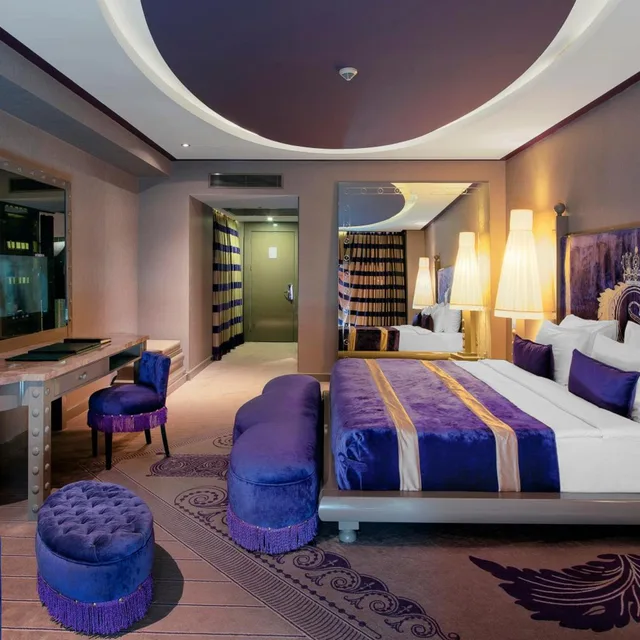 Luxury, Lateral Side Sea View، Selectum Luxury Resort Belek 7/10