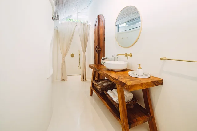 جناح أساسي بسرير كينج بإطلالة على الحديقة بغرفة نوم واحدة، Zazen Boutique Resort & Spa 4/4