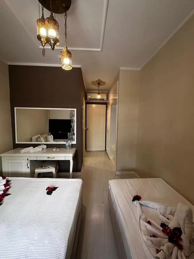 شقة بسرير مزدوج، Ozkavak Hotel Kaleici 1/1