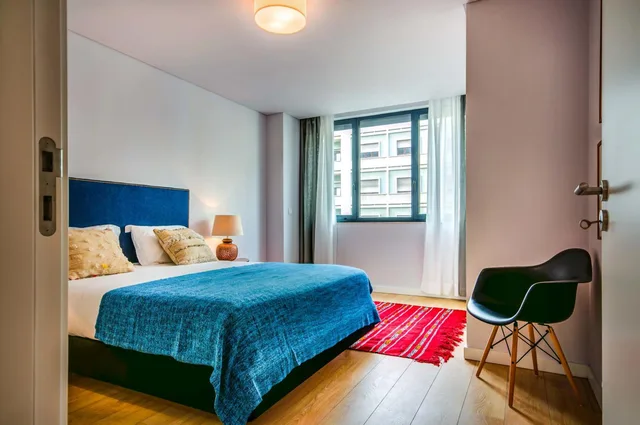 شقة بغرفتي نوم، Lisbon Serviced Apartments Avenida Da Liberdade 3/9