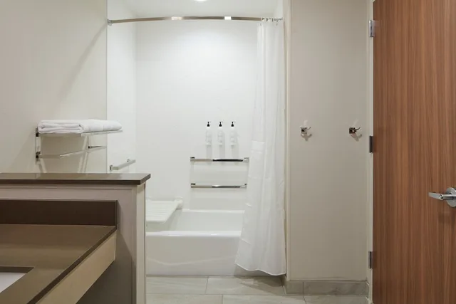 استوديو بسريرين كوين مع أريكة لذوي الإعاقة، Fairfield Inn & Suites Middletown 4/5