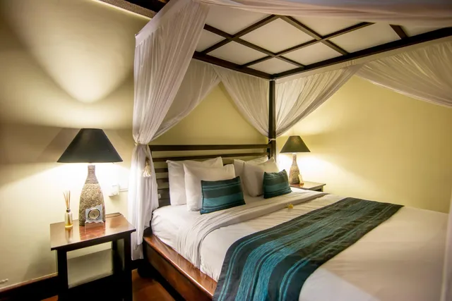 فيلا بغرفة نوم واحدة بمسبح خاص، Bidadari Private Villas Retreat 1/8