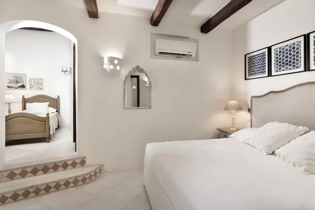 2 Bedrooms, Luxury, Apartment, 1 Single and 2 Queen Beds، Relais Villa Carola 3/10
