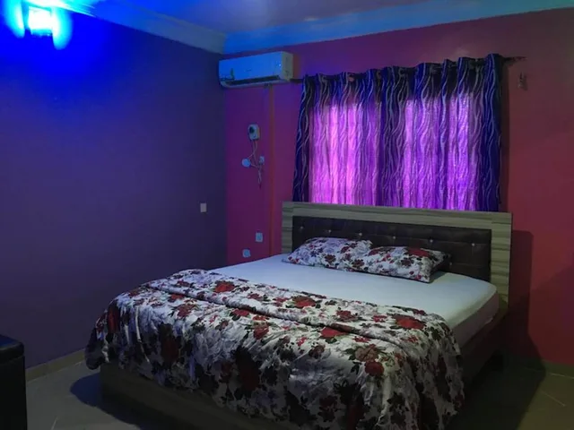 غرفة سوبيريور بسرير كوين، Marble Hill Hotel 1/2