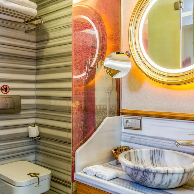 جناح عائلي، Hotel Sultania Boutique Class 6/7