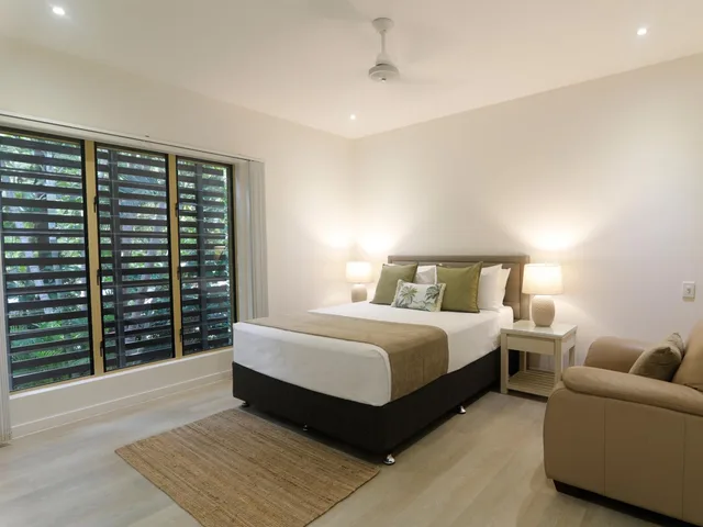 فيلا بمسبح خاص، SANCTUARY PALM COVE 6/10