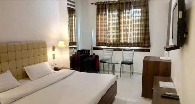 غرفة ديلوكس بسرير مزدوج، Hotel Arina Inn 2/10