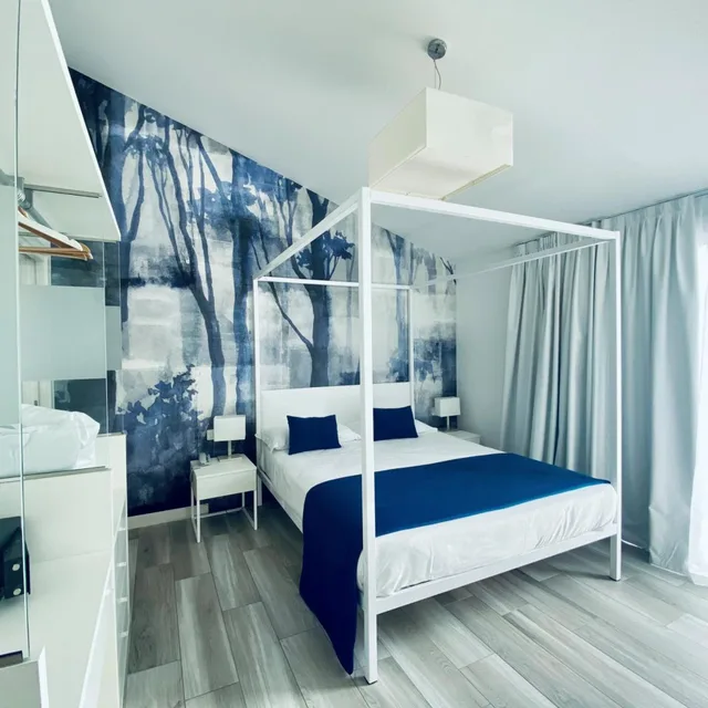 Deluxe, Quadruple, External Jetted Tub, Terrace، Hotel Greif 4/10
