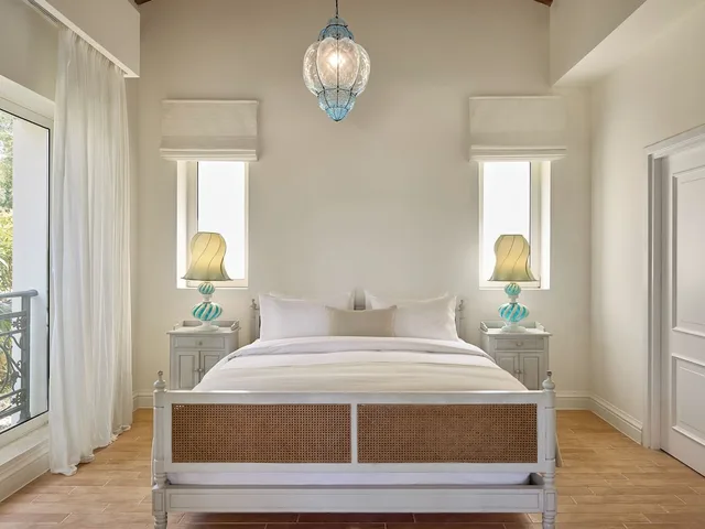 1 Bedroom, Dream, Villa, Double Bed, Private Pool، Grecotel Eva Palace 1/2