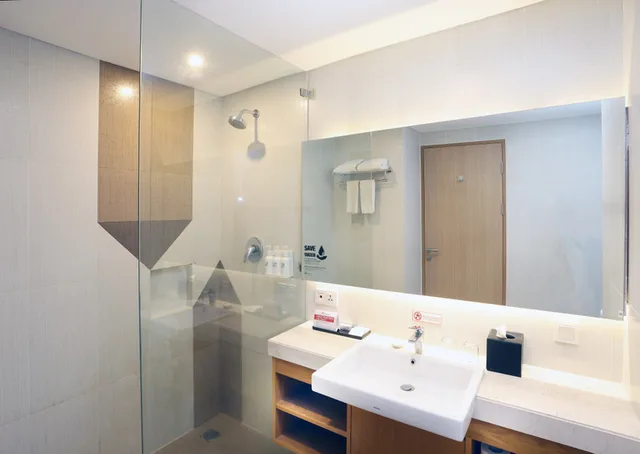 جناح عائلي مفرد بغرفتي نوم، Swiss-Belhotel Pondok Indah 2/3