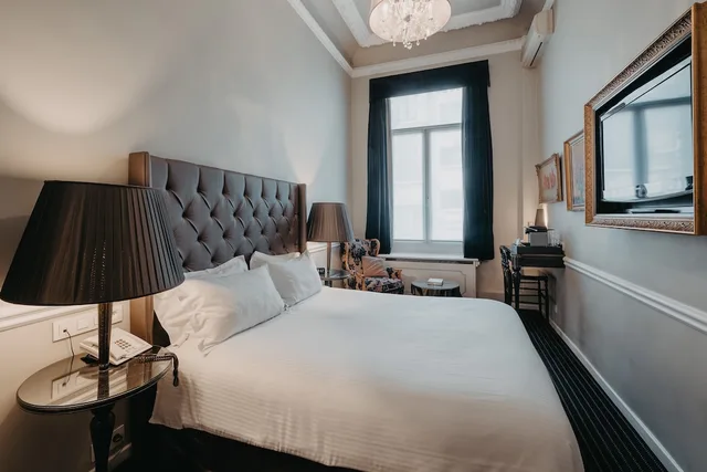 غرفة كلاسيكية بسرير مزدوج، Hotel Manos Premier 2/4