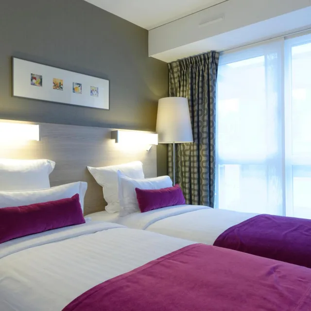 3 Bedrooms, Duplex, Penthouse, Apartment، Residence Alma Marceau 1/6