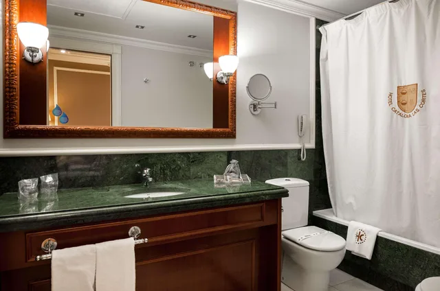 Habitación Doble، Catalonia Las Cortes 6/6