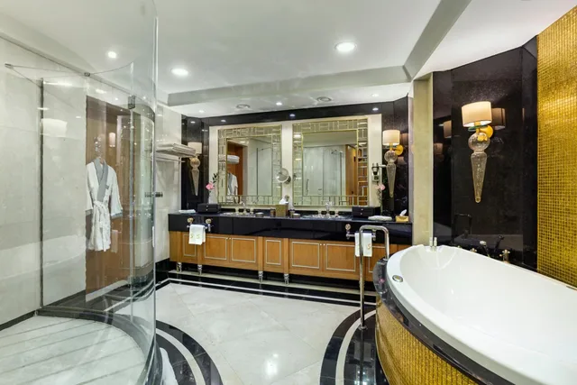 جناح بسرير كينج، Calista Luxury Resort 2/3