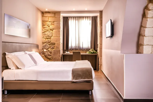 Classic, Queen Bed, No Window, Garden Area، SAN GIORGIO PALACE HOTEL 5/6