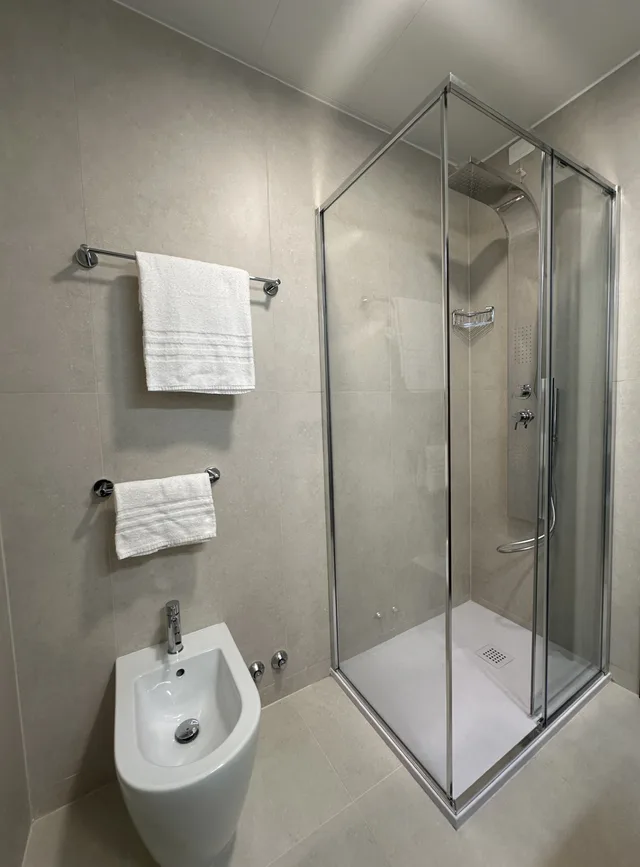 Superior, Single, Venice Michelangelo Hotel 4/10