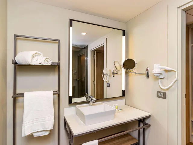 شقة سوبيريور بسرير كوين، Mercure Itajai Navegantes 6/7