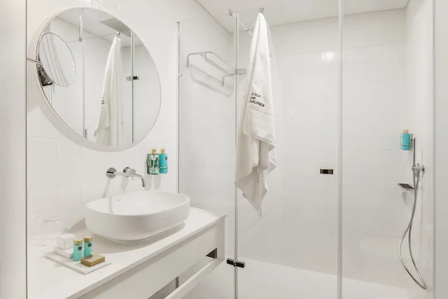 شقة سوبيريور بسرير كينج مع أريكة، Casa da Galeria - Azores Art of Hosting 3/4