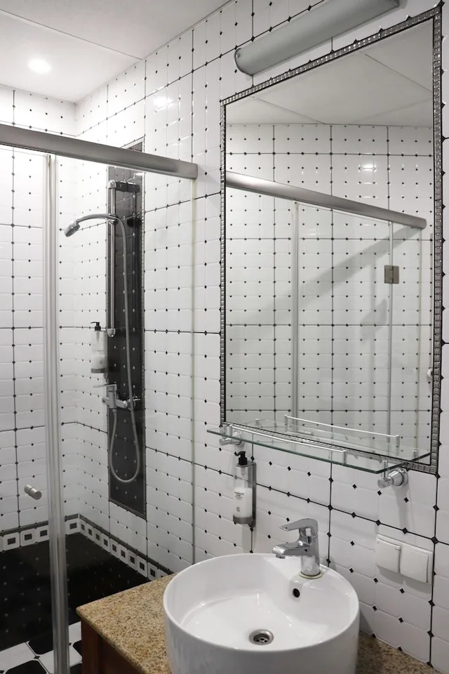 غرفة بسرير مزدوج، Hotel Piast 9/10