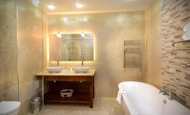 غرفة تنفيذية بسرير مزدوج، MILL PARK HOTEL 6/6