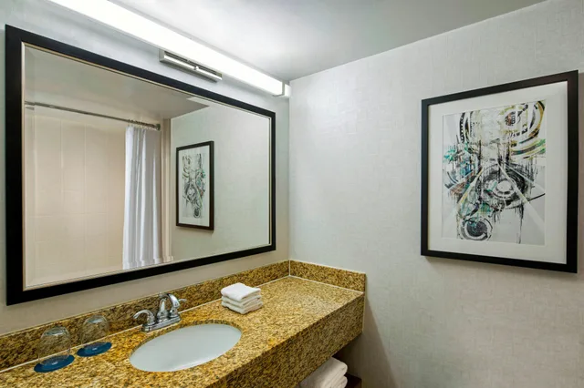 غرفة، Sheraton West Des Moines Hotel 3/4
