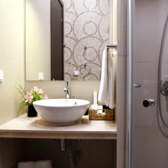 Room, Double Bed, Badagoni Boutique Hotel Rustaveli 9/10