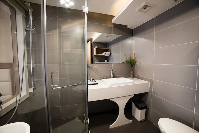 Deluxe, Double Bed, Sea View, Balcony, Ruby Hotel 6/8