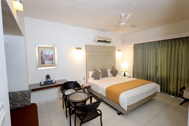 غرفة بريميوم بإطلالة، Humming Bird Resort 1/1