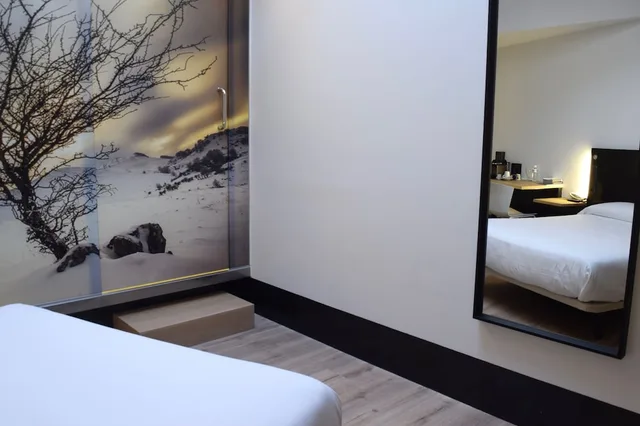 Room, Double Bed, Hotel Zerupe 7/10