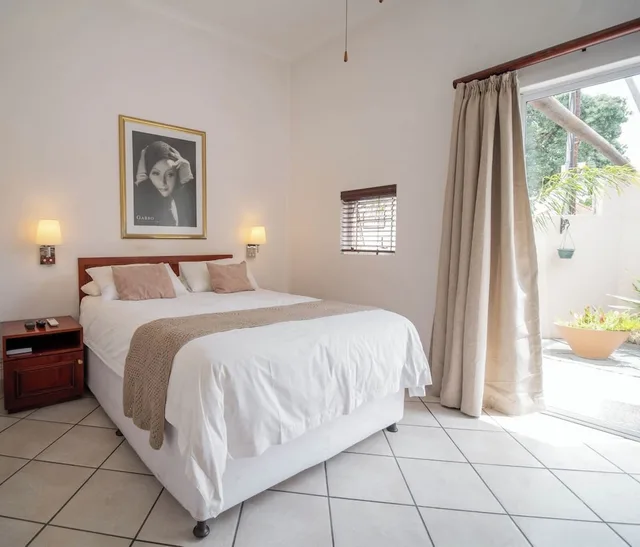 غرفة كومفورت بسرير مزدوج وسرير فردي، Broadway Guesthouse 2/5