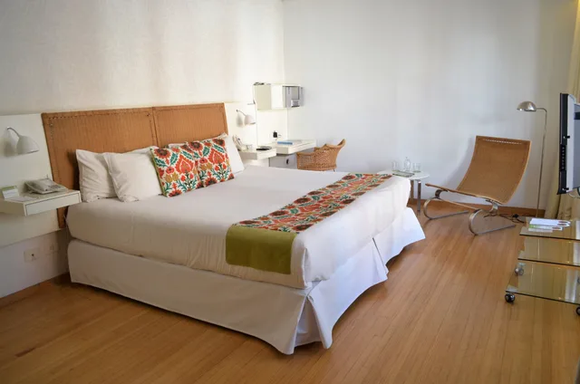 غرفة سوبيريور بسرير مزدوج، CASACALMA HOTEL 3/10
