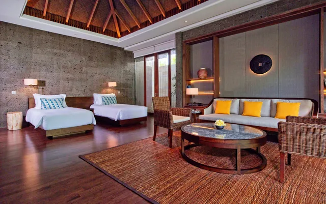 Presidential, Villa, with View, InterContinental Bali Sanur Resort, an IHG Hotel 1/1