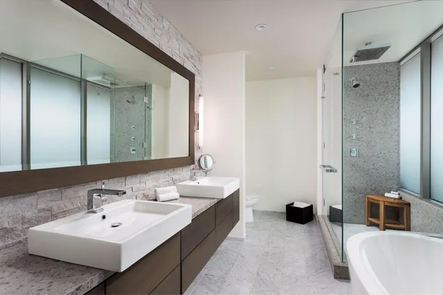 2 Bedrooms, Residential, Penthouse, Suite, 2 King Beds، W Scottsdale 3/3